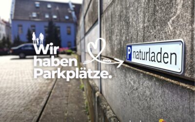 Parkplätze – familienfreundliche Verbesserungen