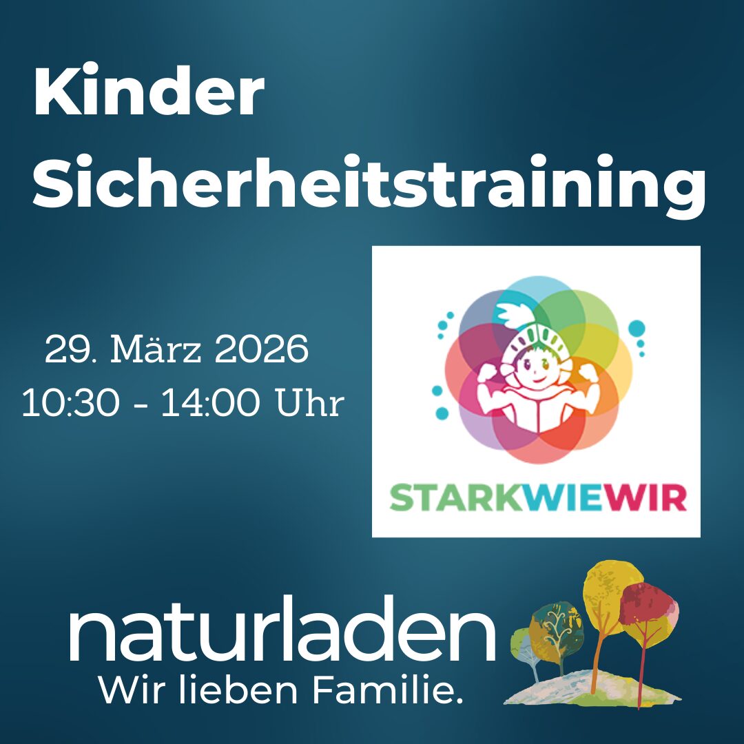 Sicherheitstraining für Kinder